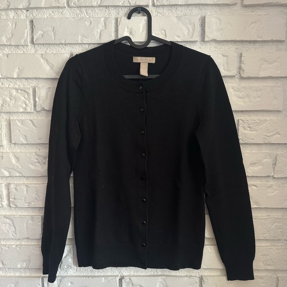 Banana Republic merino blend cardigan - Picture 1 of 3